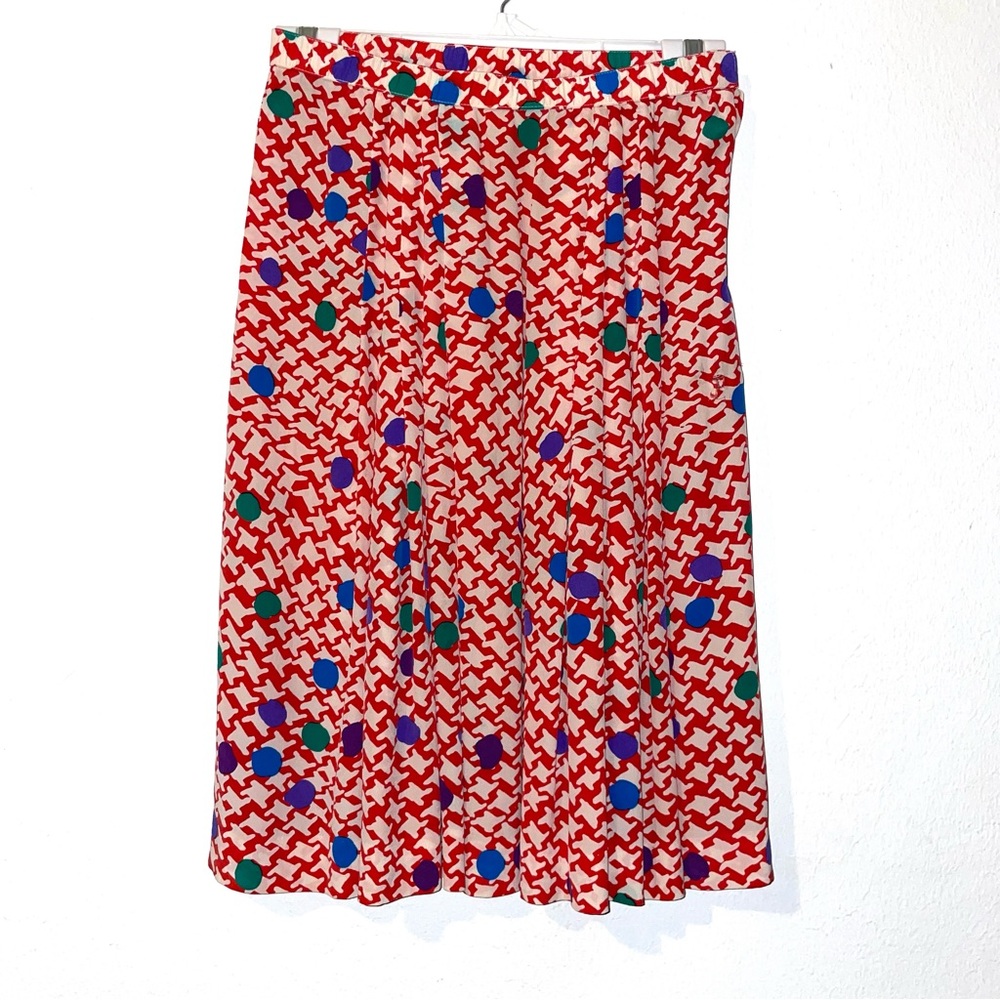 unique vintage skirt